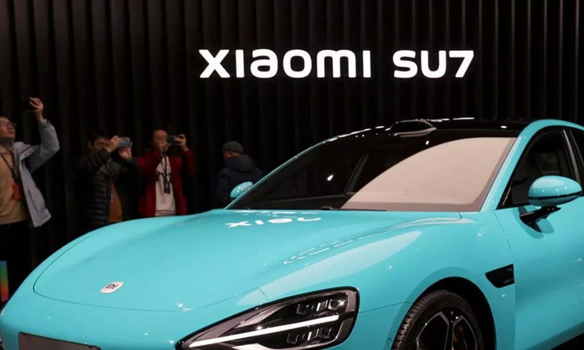 Decoding China: The race to electric vehicle dominance