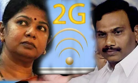 2g Raja 2G Spectrum allocation case: Delhi HC admits CBI's appeal against ...