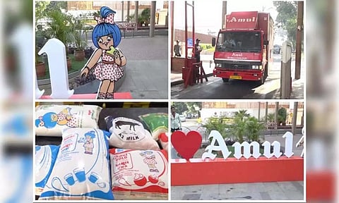 Amul, 'Taste of India', fresh milk products go international with ...