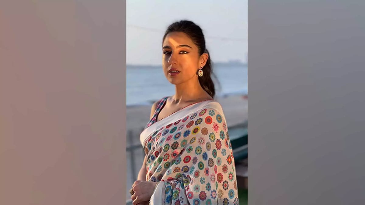 Sara Ali Khan wishes late freedom fighter Usha Mehta on her birthday