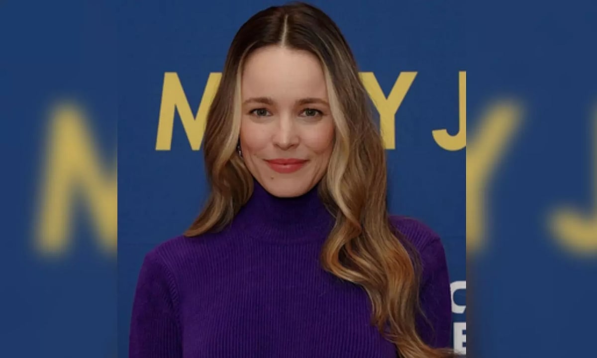 Rachel McAdams admits she's 'absolutely terrified' to make Broadway debut