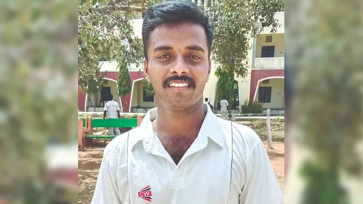 Arul Selvan sizzles inVillage Star’s win