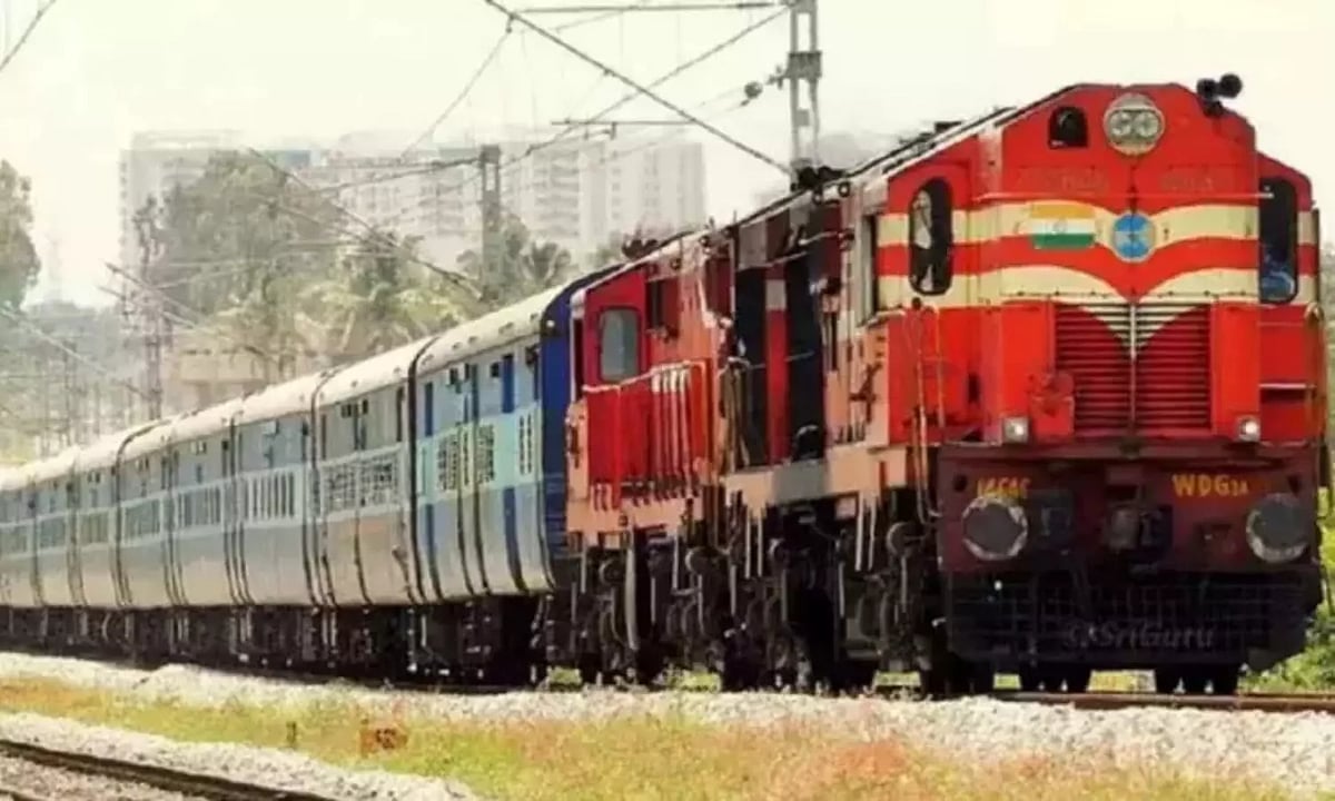 Full, partial cancellation of train services announced for April: Check ...