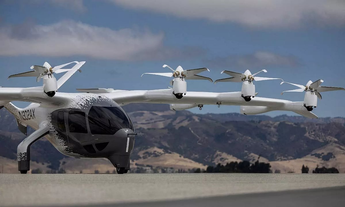 InterGlobe, Archer Aviation plan electric air taxis in India in early 2026