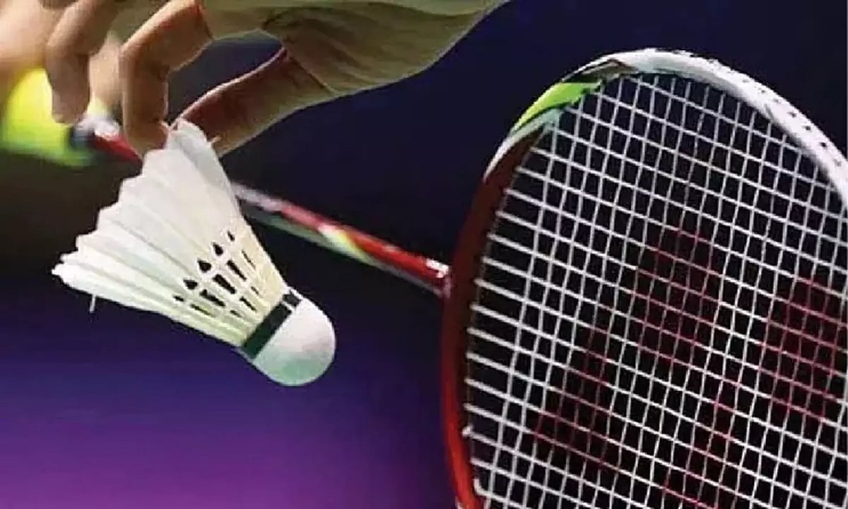 TN's Rithvik wins gold at Mangalore International