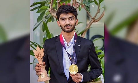 Gukesh takes a giant leap in World ranking and ratings
