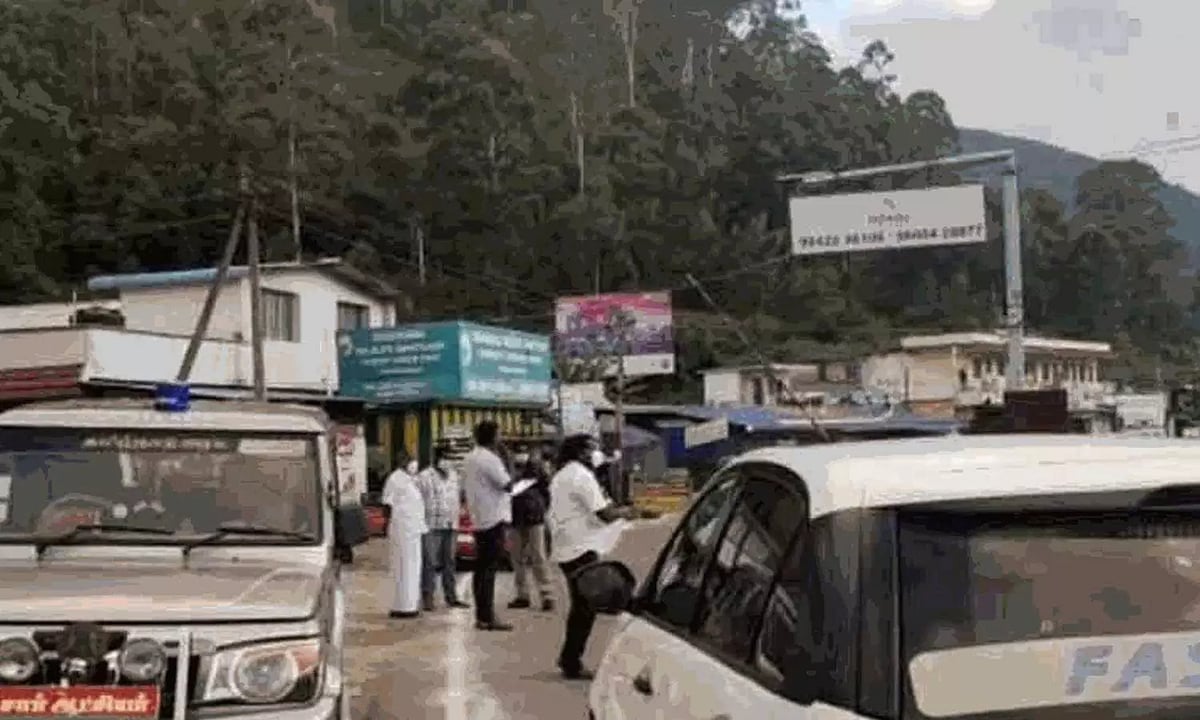 Footfall dwindles in Kodai ahead of e-pass launch