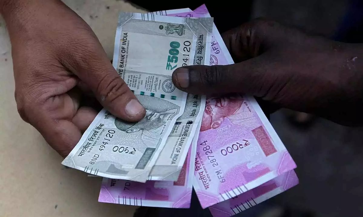 Rupee appreciates 26 paise to 85.54 against US dollar in early trade