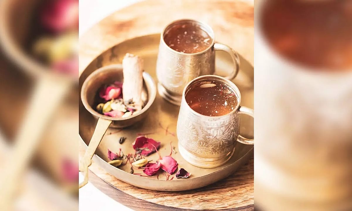 On International Tea Day, here are four uniquely delicious infusions ...
