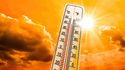 Chennai, Tiruvallur record rise in Urban Heat Island intensity by ...