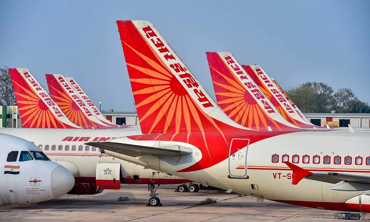 Over 200 passengers of Air India Delhi-San Francisco-flight face 30 hrs ...