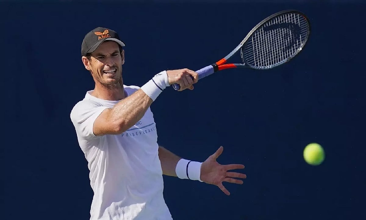 Andy Murray playing only doubles at his last Wimbledon after back surgery