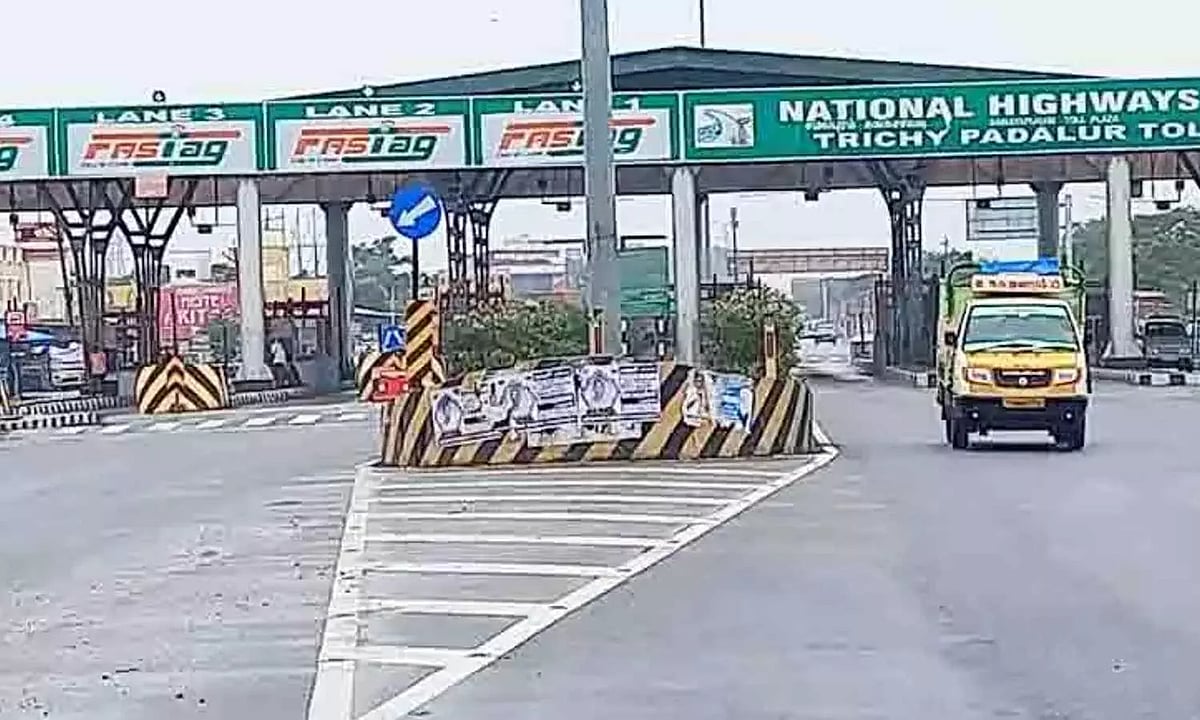 NH-38 Tiruchy-Madurai Stretch: Adani bids highest for toll operation of ...
