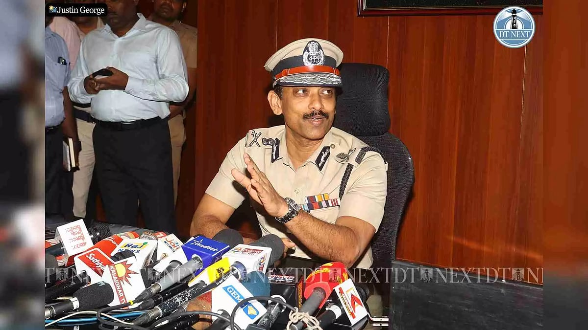 Chennai's new police commissioner A Arun vows to address 'police ...