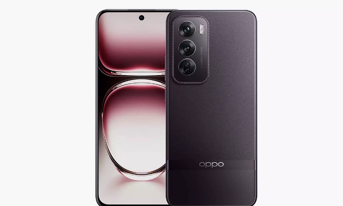Tech Next: OPPO's AI-powered Reno 12 Pro smartphone is a cool mix of ...