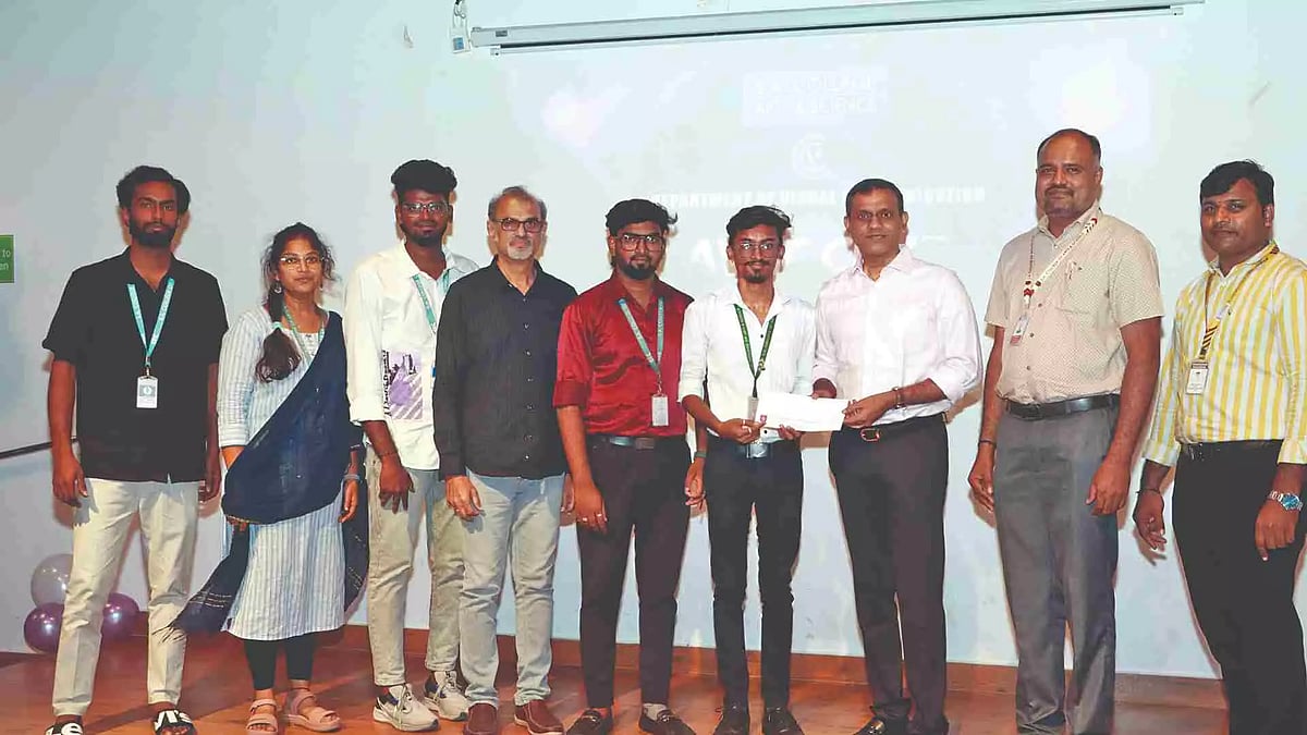 SA College of Arts & Science opens its own animation club