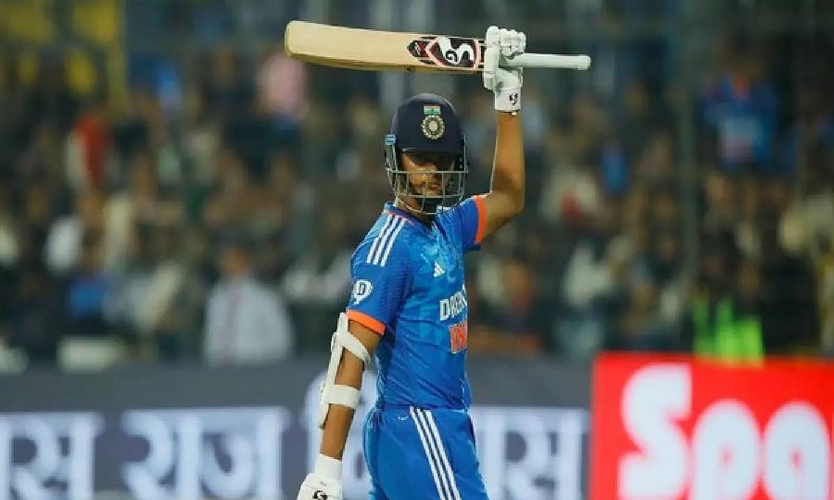 Yashasvi Jaiswal becomes first to touch 1,000 run mark in international ...