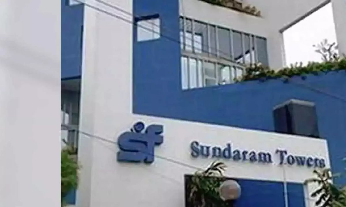 Sundaram Finance net up 9% in Q1
