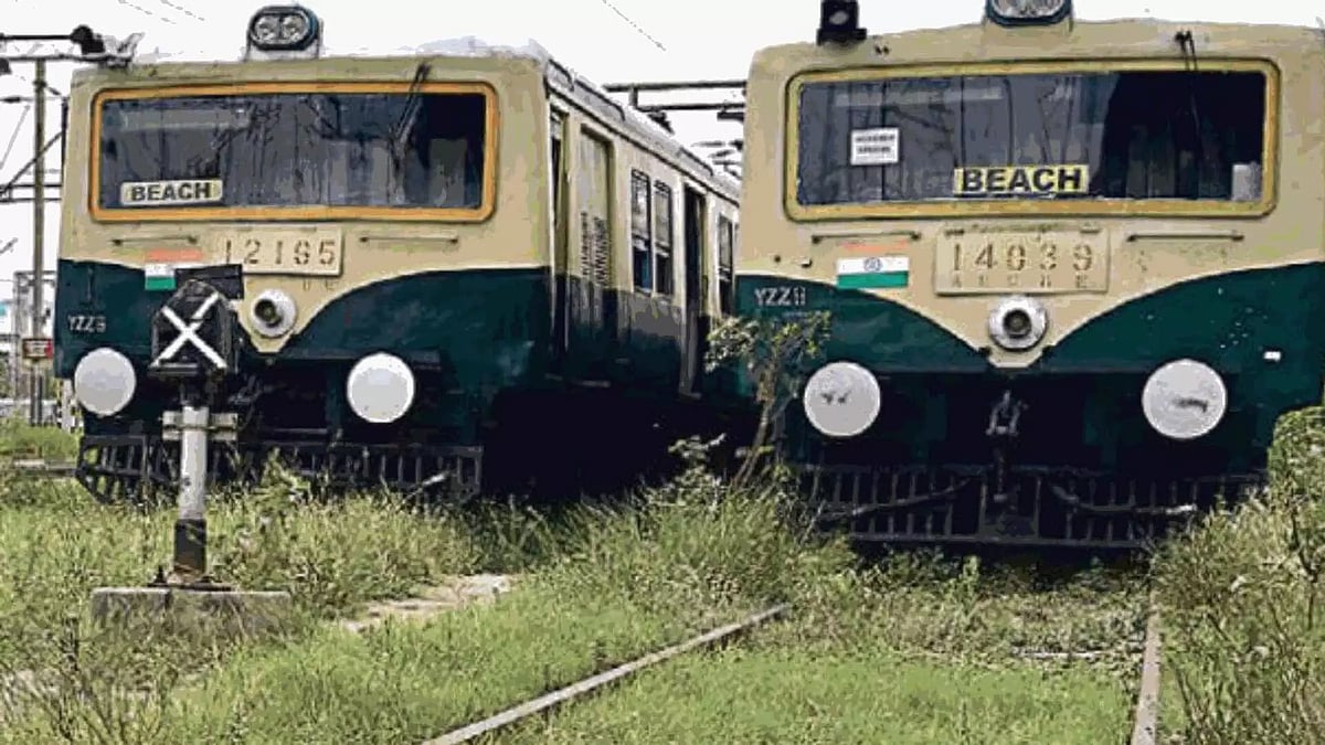 Partial, full cancellation of EMU trains in Chennai Central, Arakkonam ...
