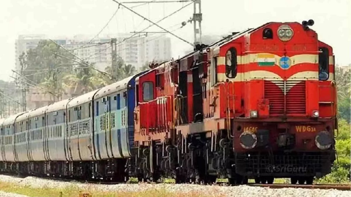 Intake Express Train 14 express trains to get four extra coaches each: Southern Railway