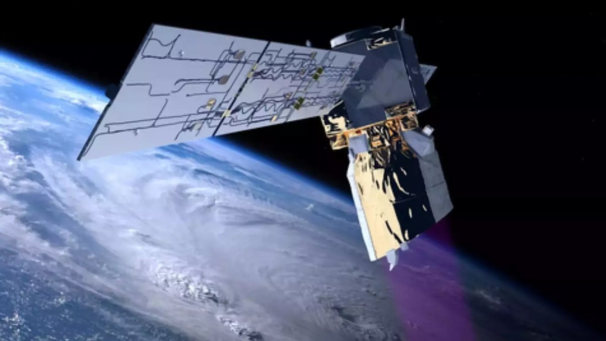Digantara commissions world's first commercial space surveillance satellite