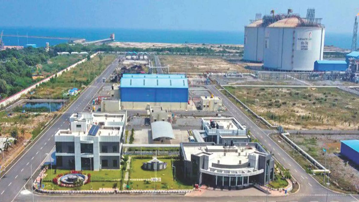 Chennai Power Generation Ltd applies for fresh ToR for 900 MW RLNG ...