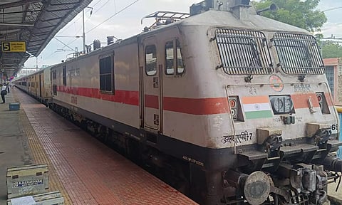 4 express trains in Tamil Nadu to get an extra general second class ...