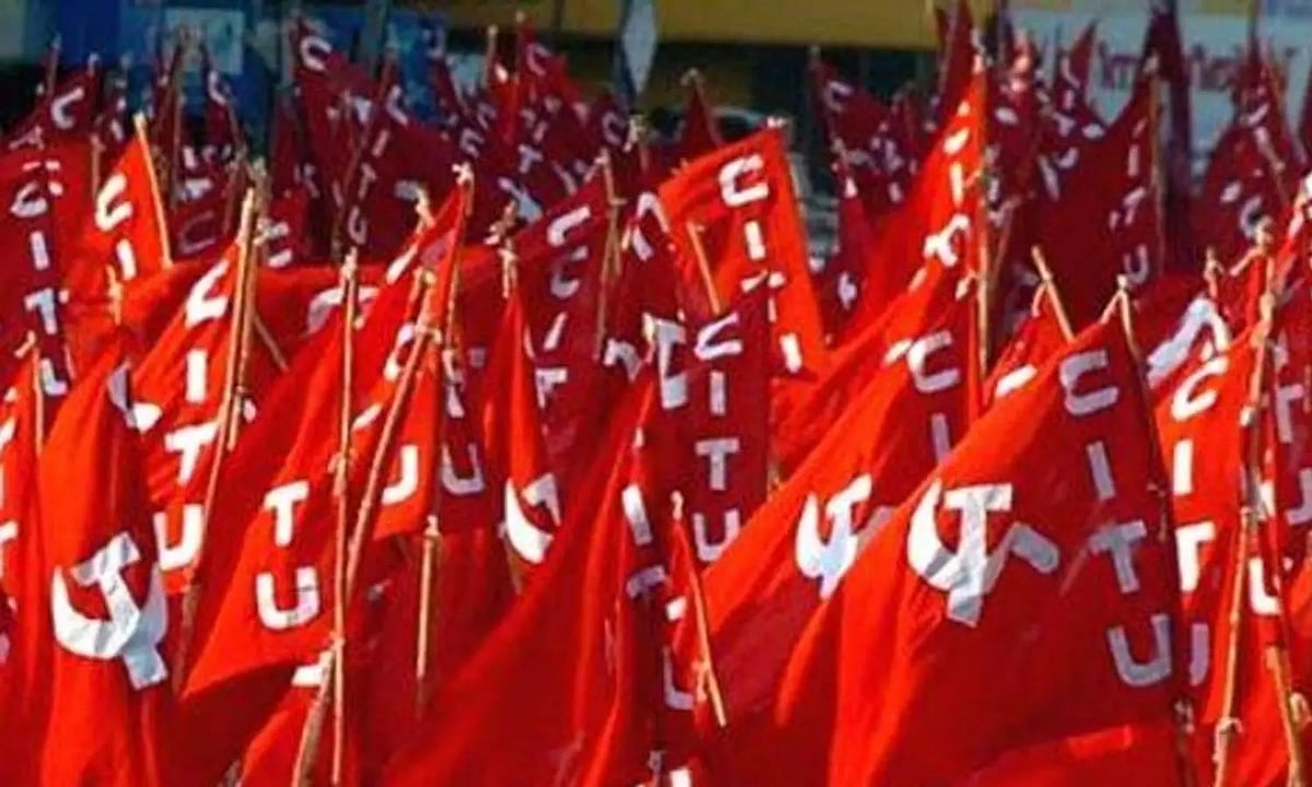 CITU questions DMK-linked union’s silence over police action against ...