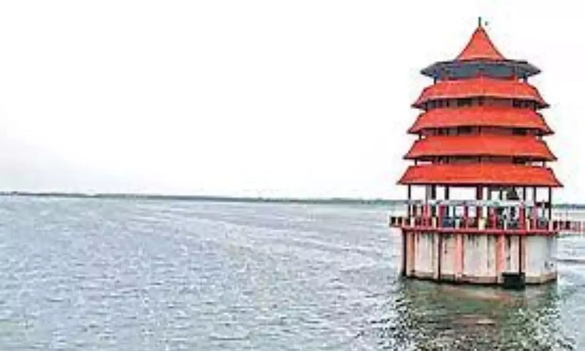 Chennai rains: Water level at Chembarambakkam lake rises by 13 ft