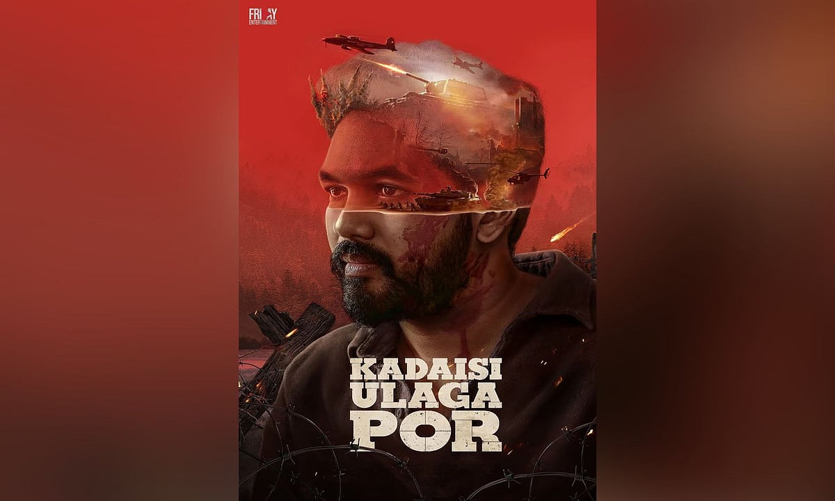 Ulaga Rudai Kadaisi Ulaga Por starts streaming on Amazon Prime Video