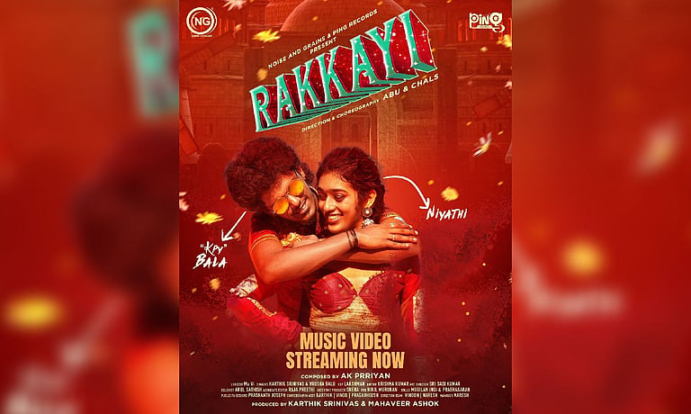 KPY Bala, Niyathi’s Rakkayi uses virtual sets