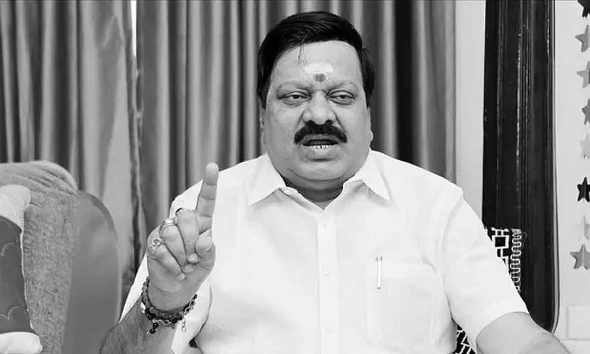 Ex-MLA Kovai Selvaraj dies of cardiac arrest in Tirumala; CM Stalin ...