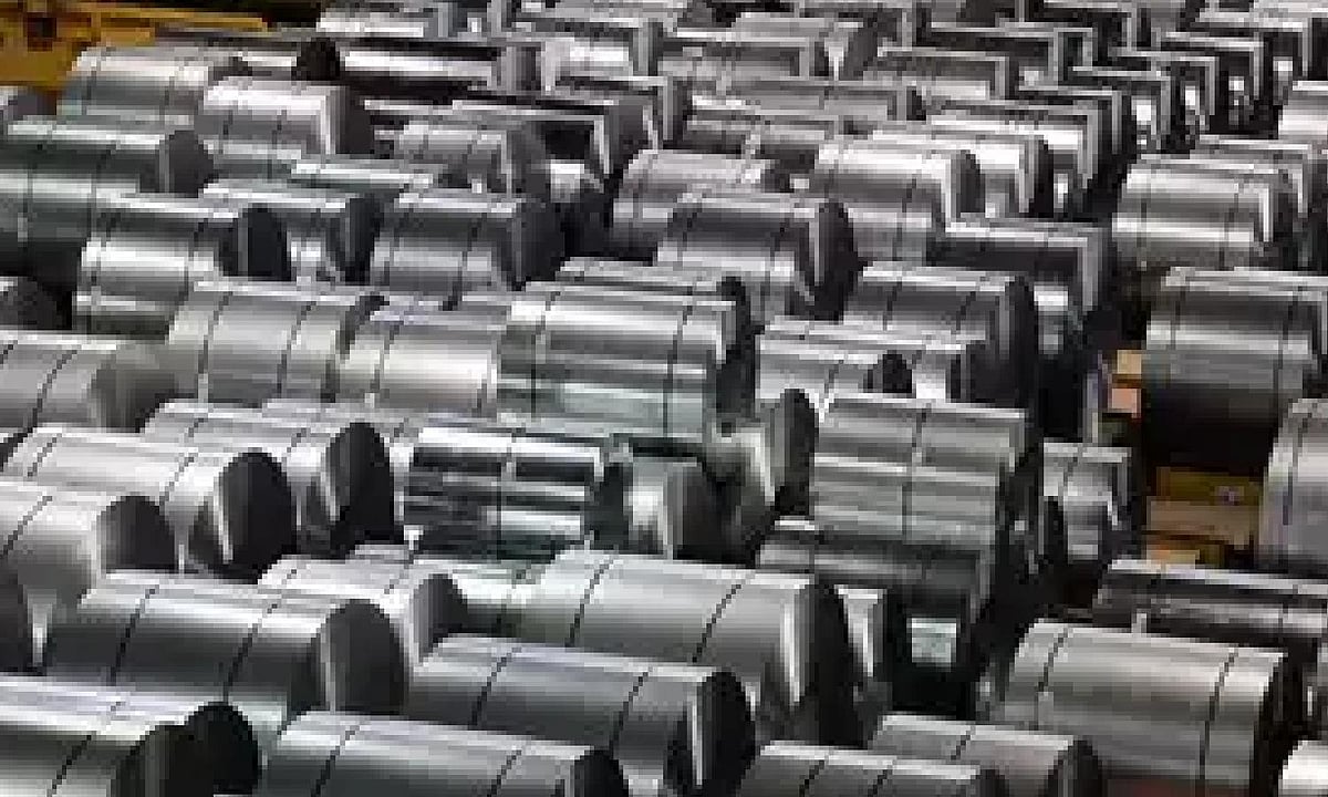 India's steel demand poised to grow 9 per cent in 2025 amid global ...