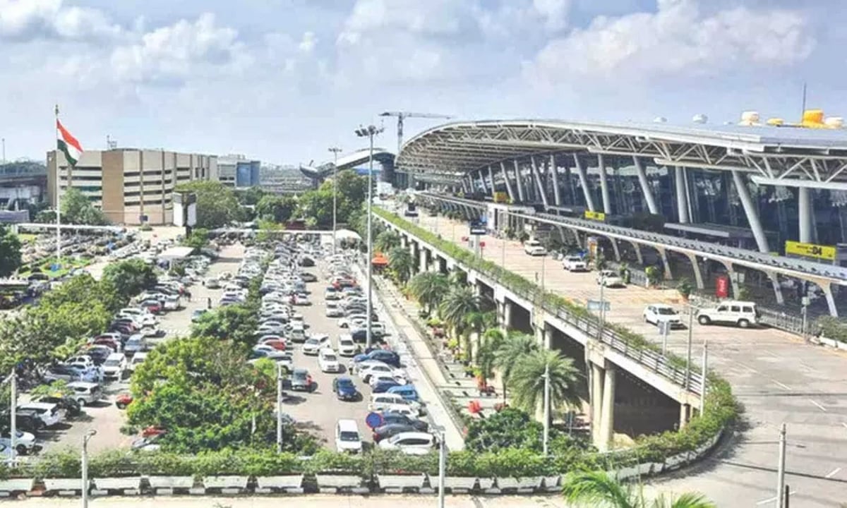 Raja Kishore named new director of Chennai airport