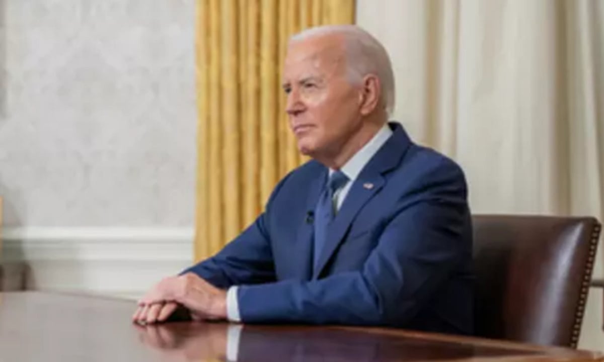US President Joe Biden approves major disaster declaration for South ...
