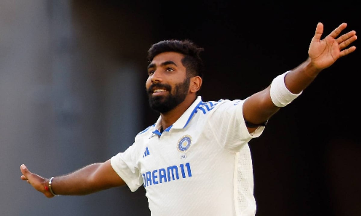 Bumrah 200 Test wickets: Joint second fastest Indian and first bowler ...