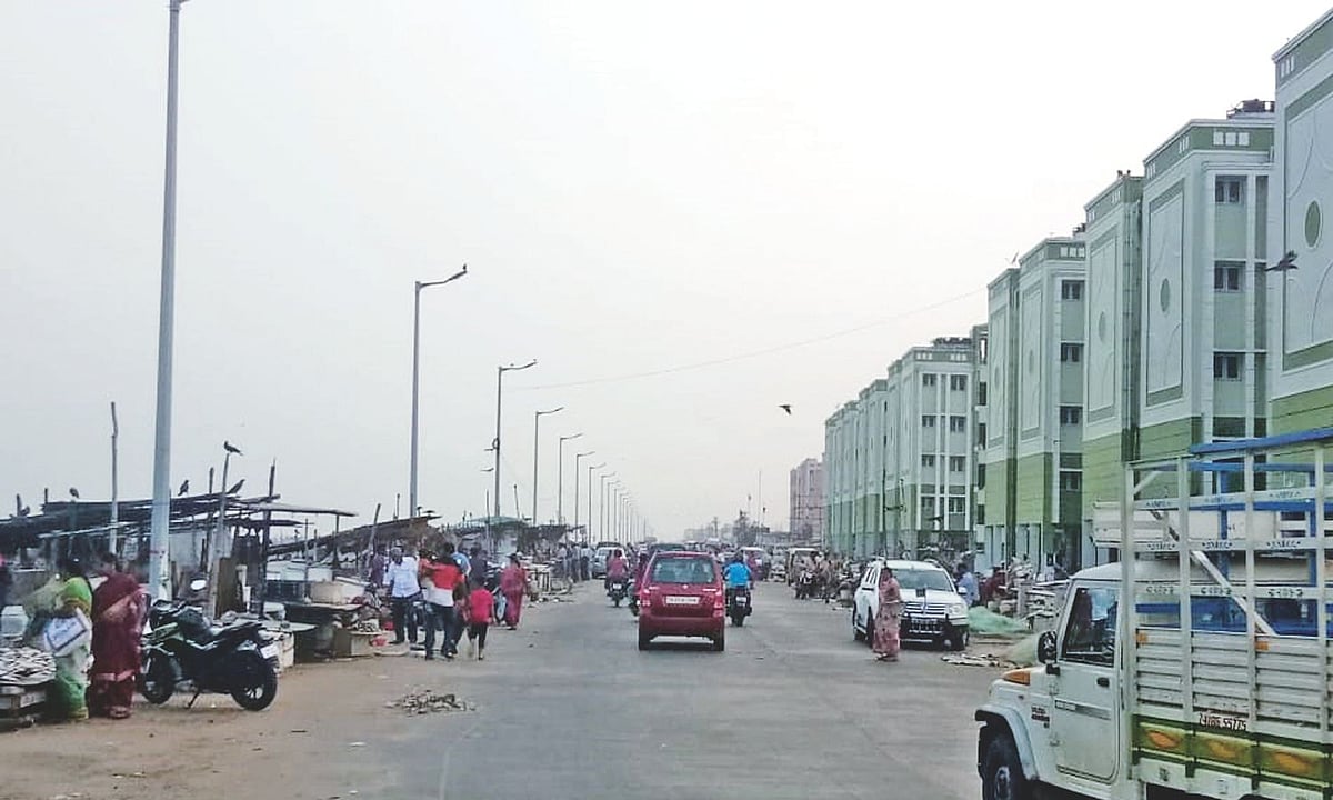 Chennai Corpn floats tender to design urban, waterfront space on Marina ...