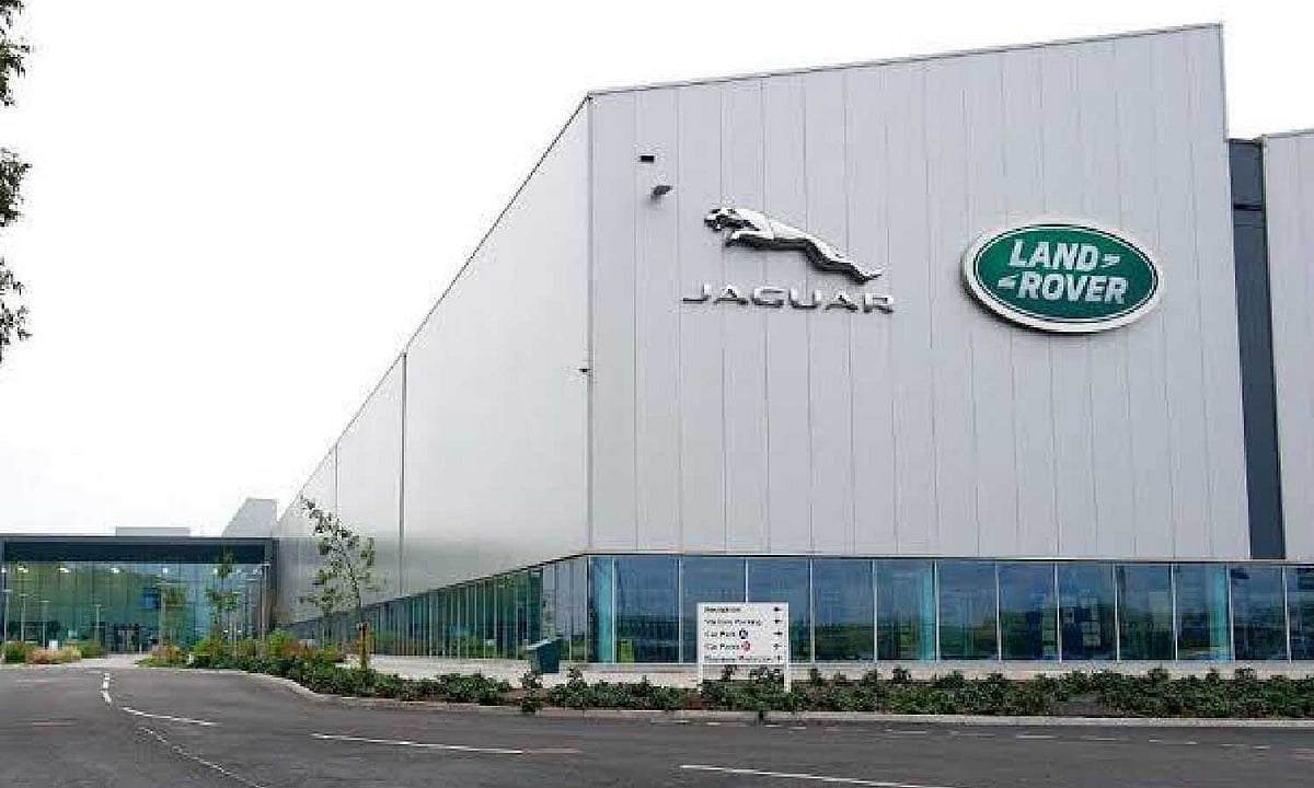 Hinterland Ranipet to start making Jaguar-Land Rover in 1.5 yrs for the ...