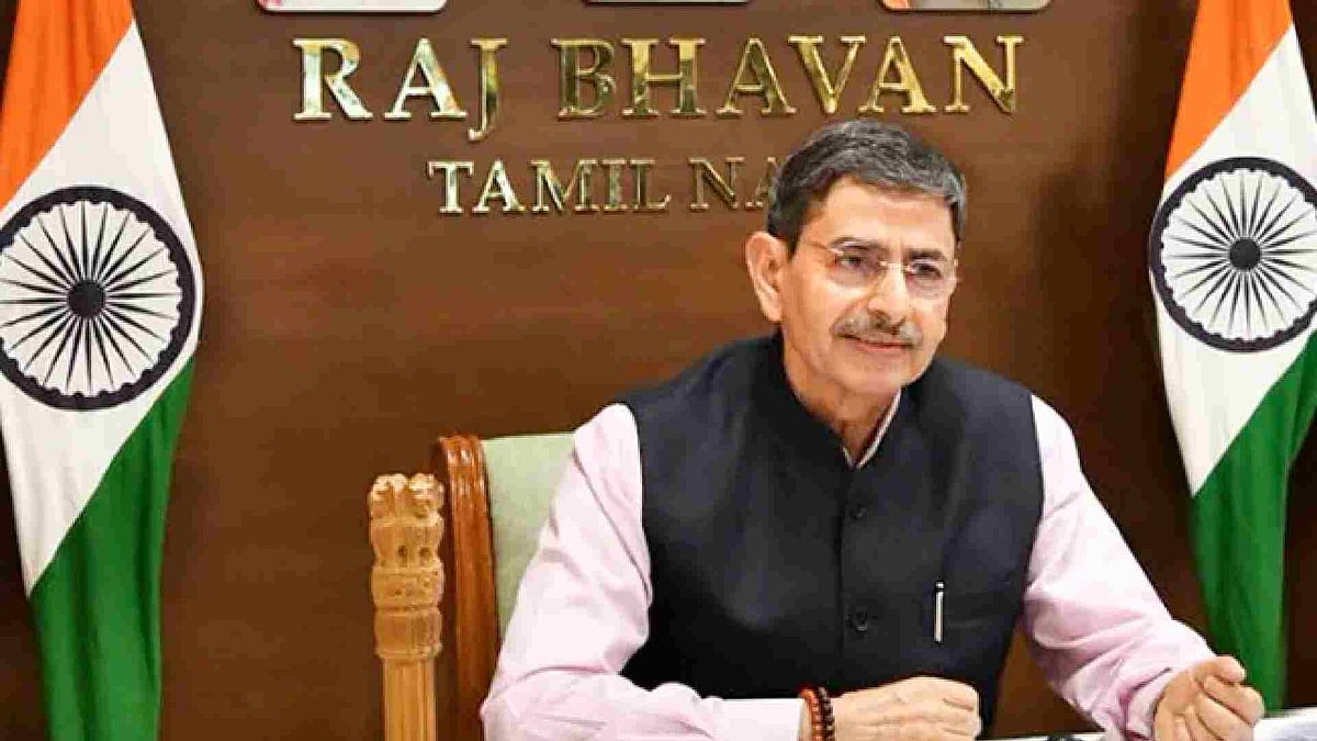Governor-Chancellor Ravi to review Anna University security following ...