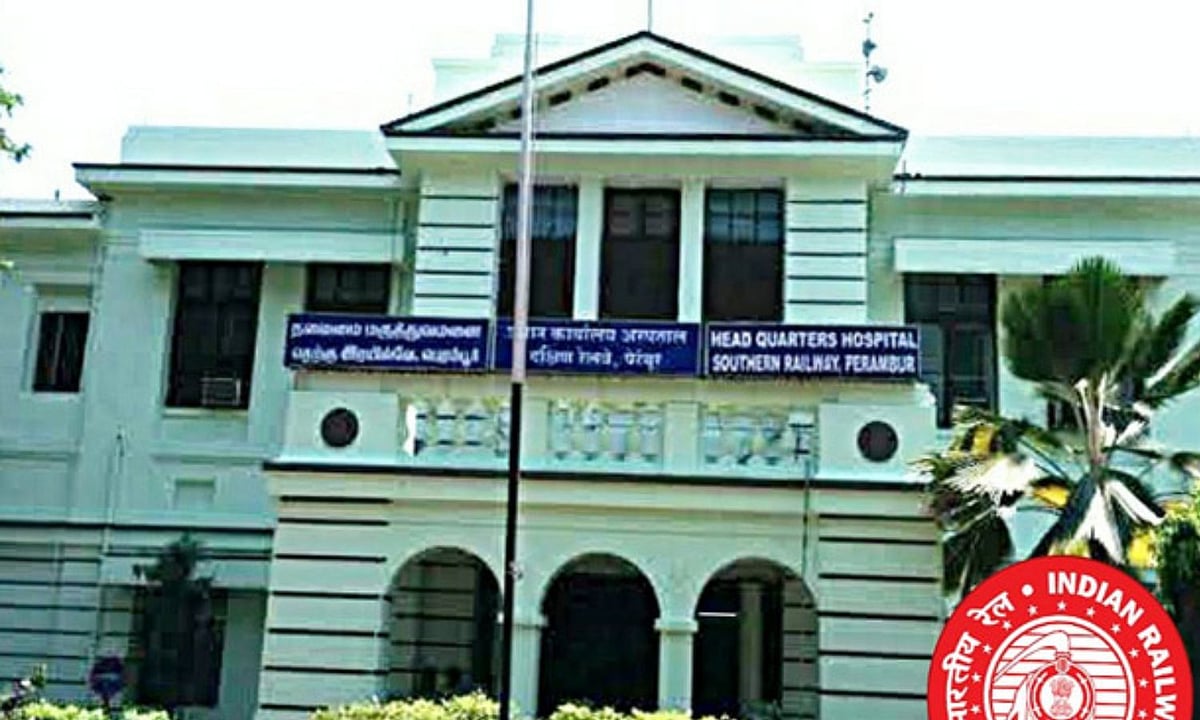 Modular OT, ICU complex open at Perambur Railway hospital