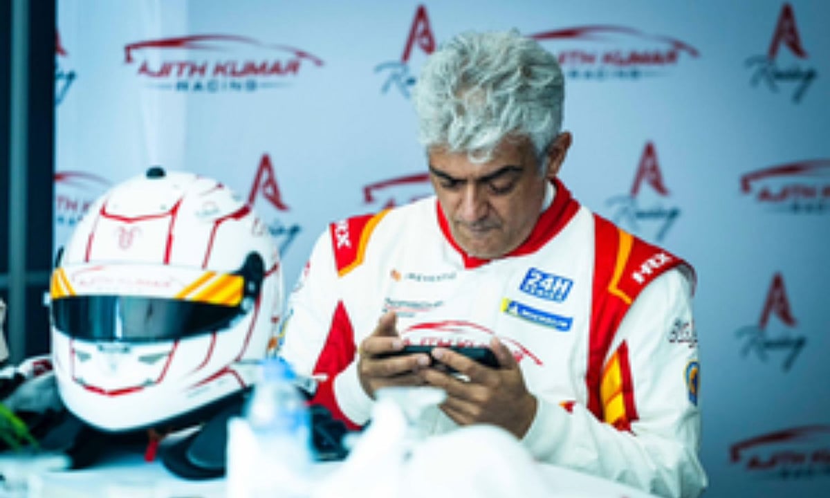 Ajith Kumar set to race in Dubai 24H series, confirms manager