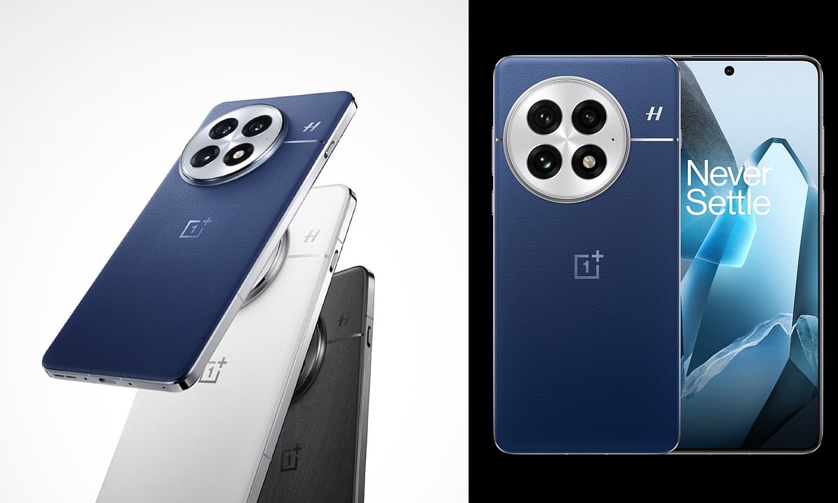 Tech Next | OnePlus 13: A flagship evolution with sleek design and AI ...