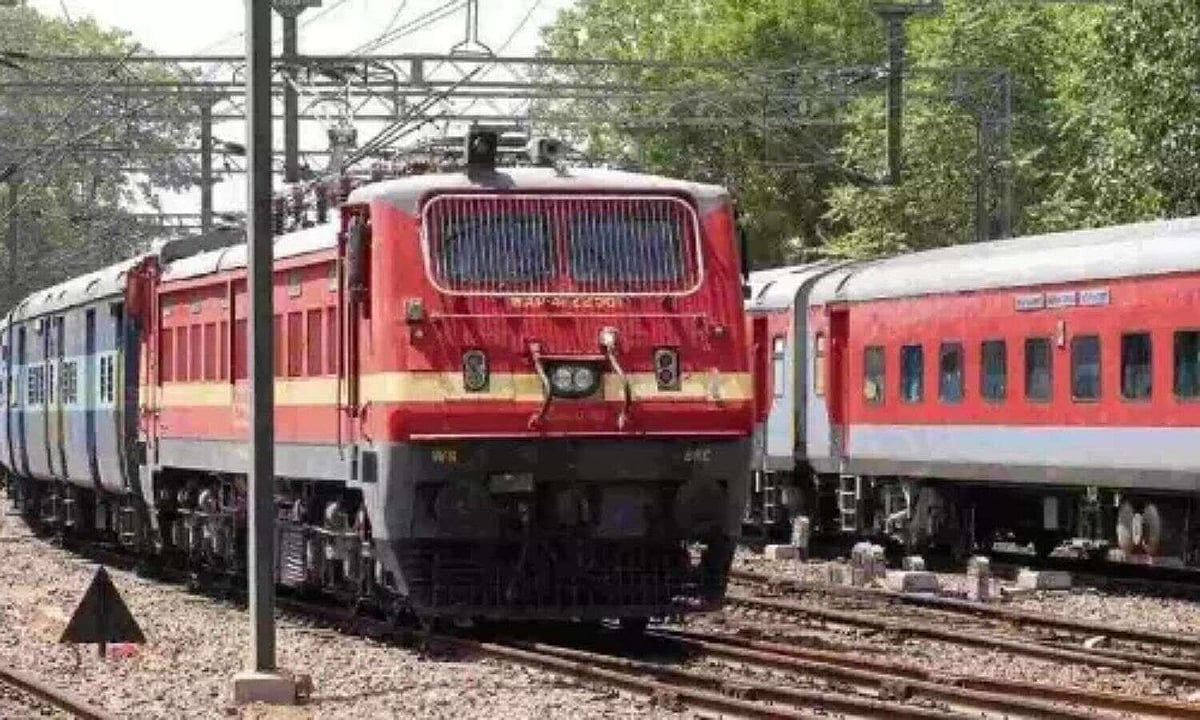 Special unreserved MEMU train to run between Chennai Egmore and Madurai ...