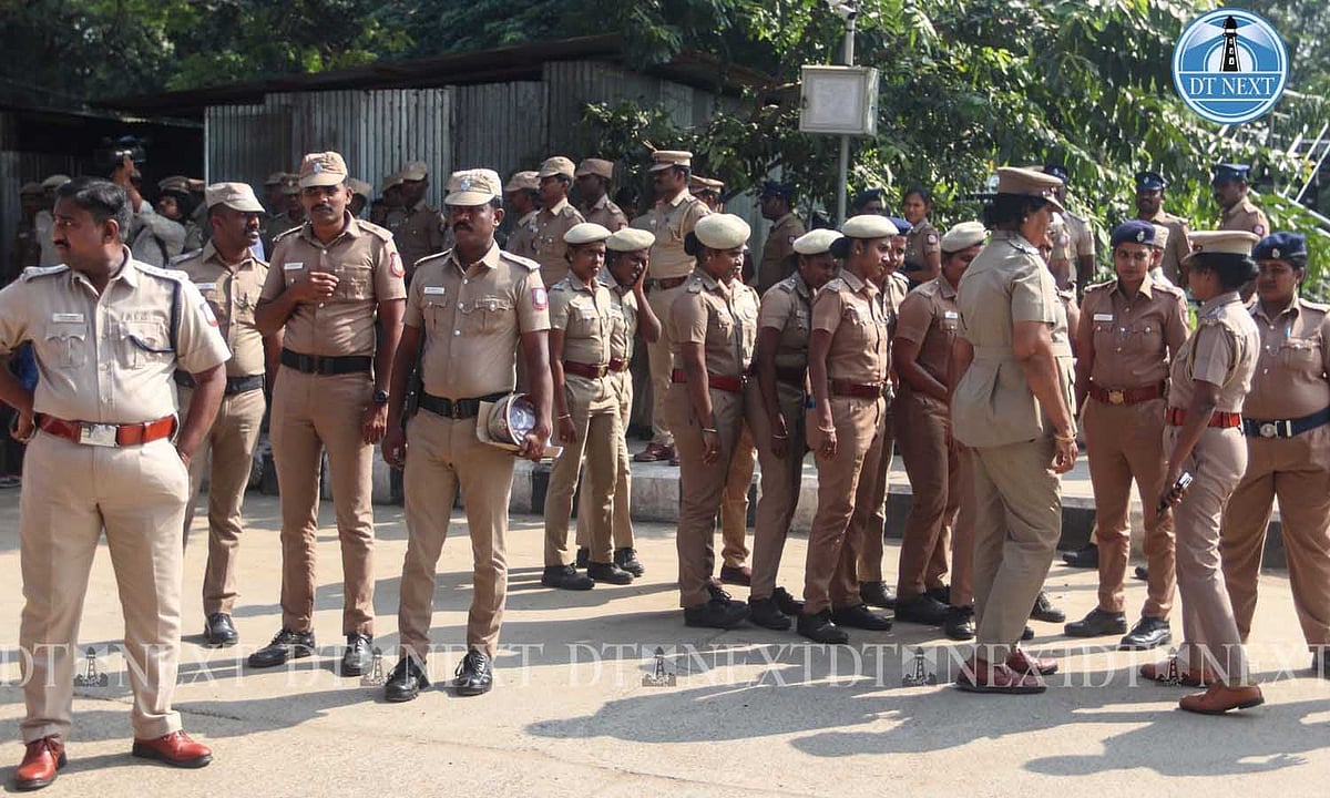 Chennai Police’s Kaval Karangal reunites four people with their kin