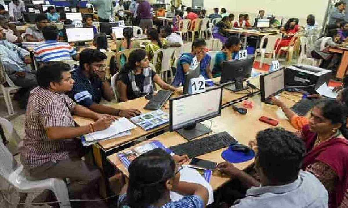 Recruitment of professors for TN govt law colleges commences