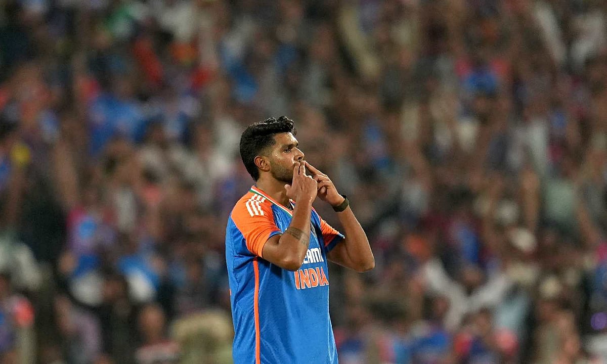Benefited a lot from working with Bumrah, picked consistency from him: Rana