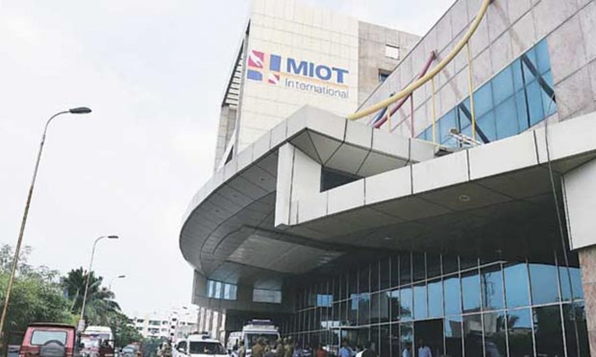 MIOT performs across-blood group liver transplant in Chennai