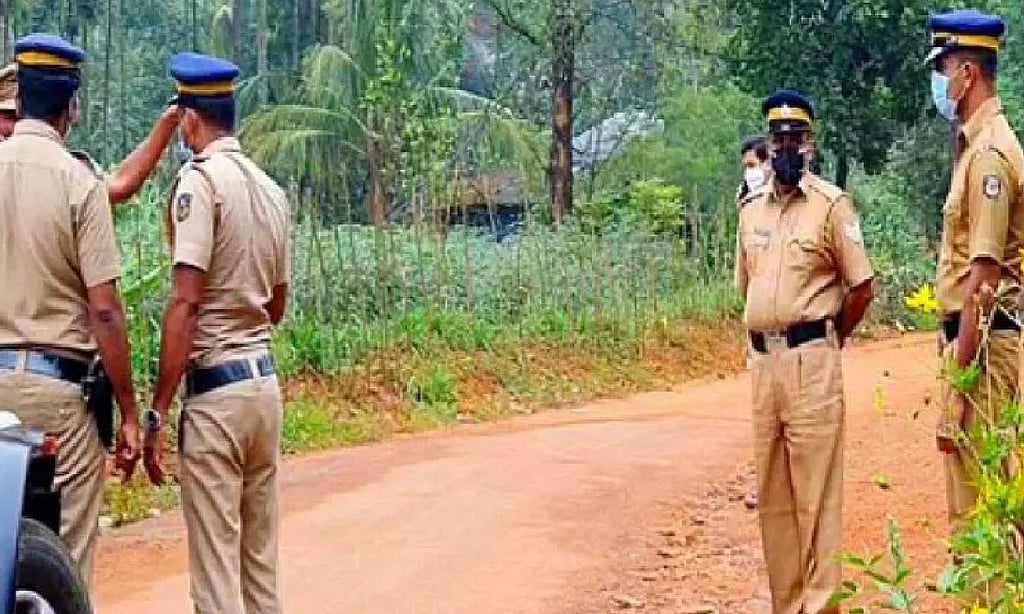 Death of IRS officer and kin in Kochi: Police exploring all angles