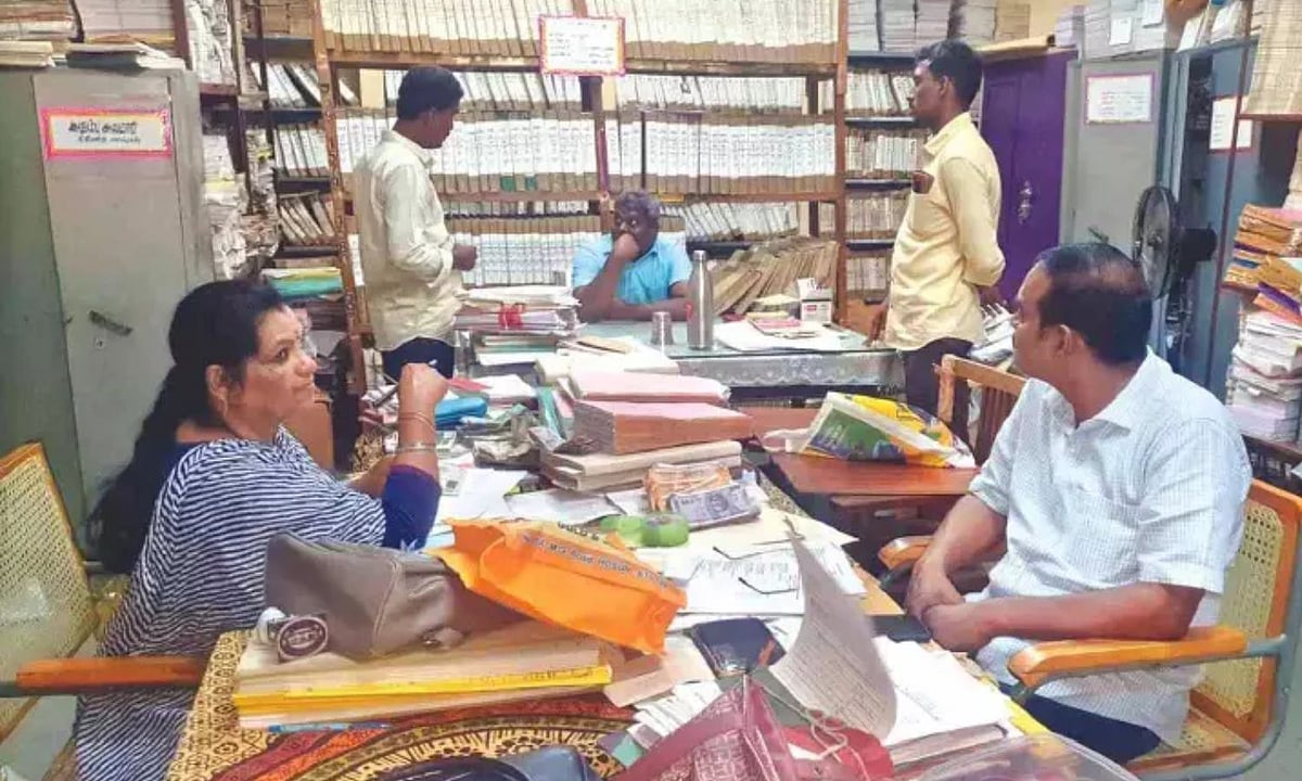 Sub Registrar offices in TN to remain open on Saturdays in March