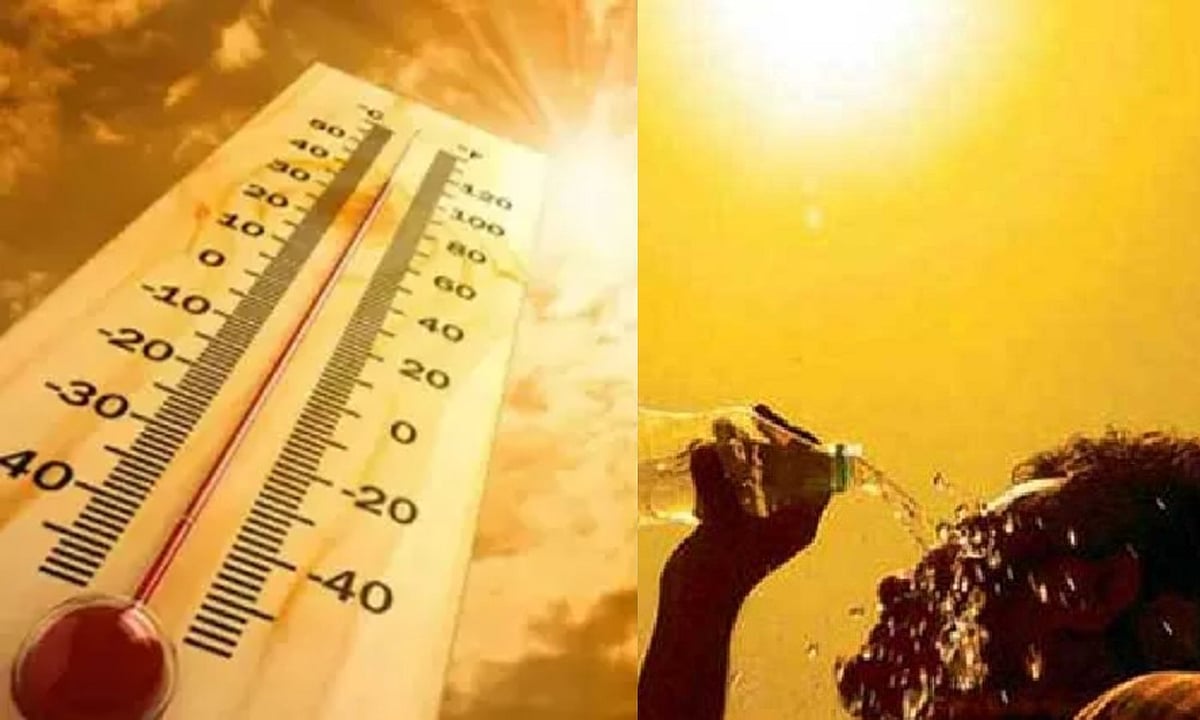 Chennai records year’s hottest day with mercury rising above average